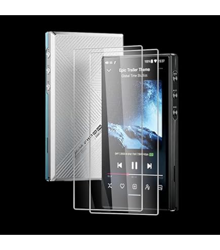 Amazon.com: MITER Case for FiiO JM21, Handmade Artificial PU